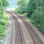 Twin_track_of_train_rails_in_a_wooded_area