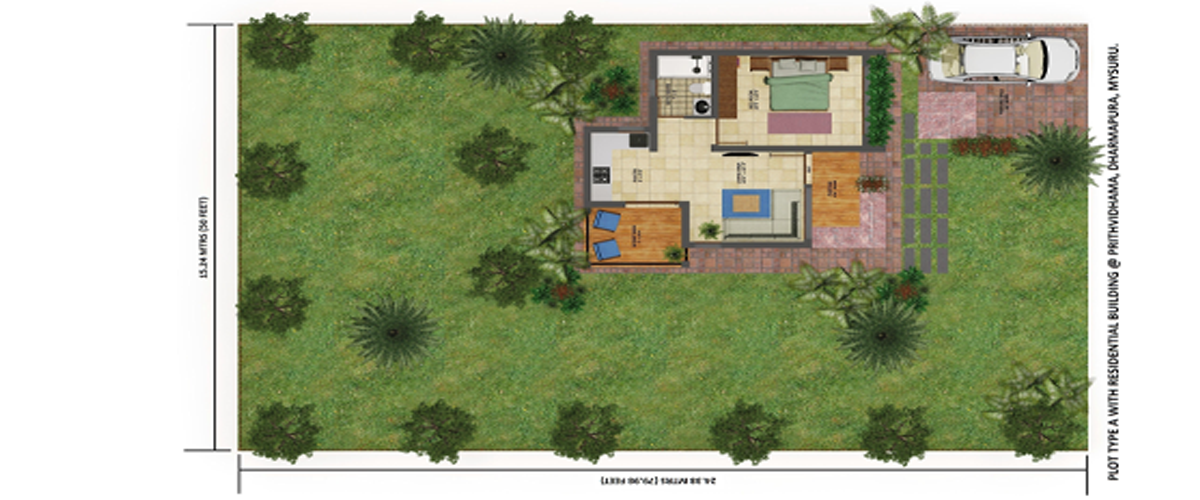 pruthvidhama-layout